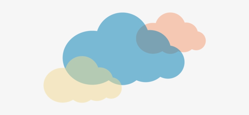 Clouds - Cloud, transparent png #3940638
