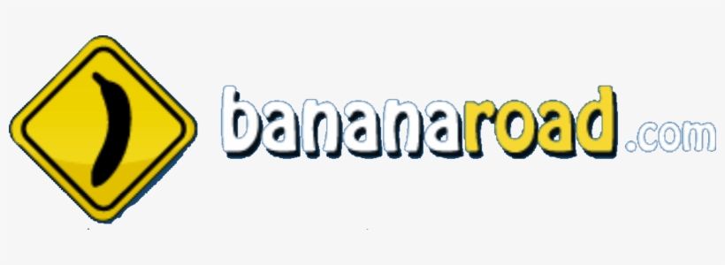 Bananaroad - Banana Road, transparent png #3940678