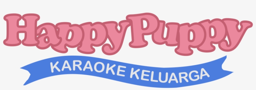 Happy Puppy Logo - Happy Puppy, transparent png #3940827