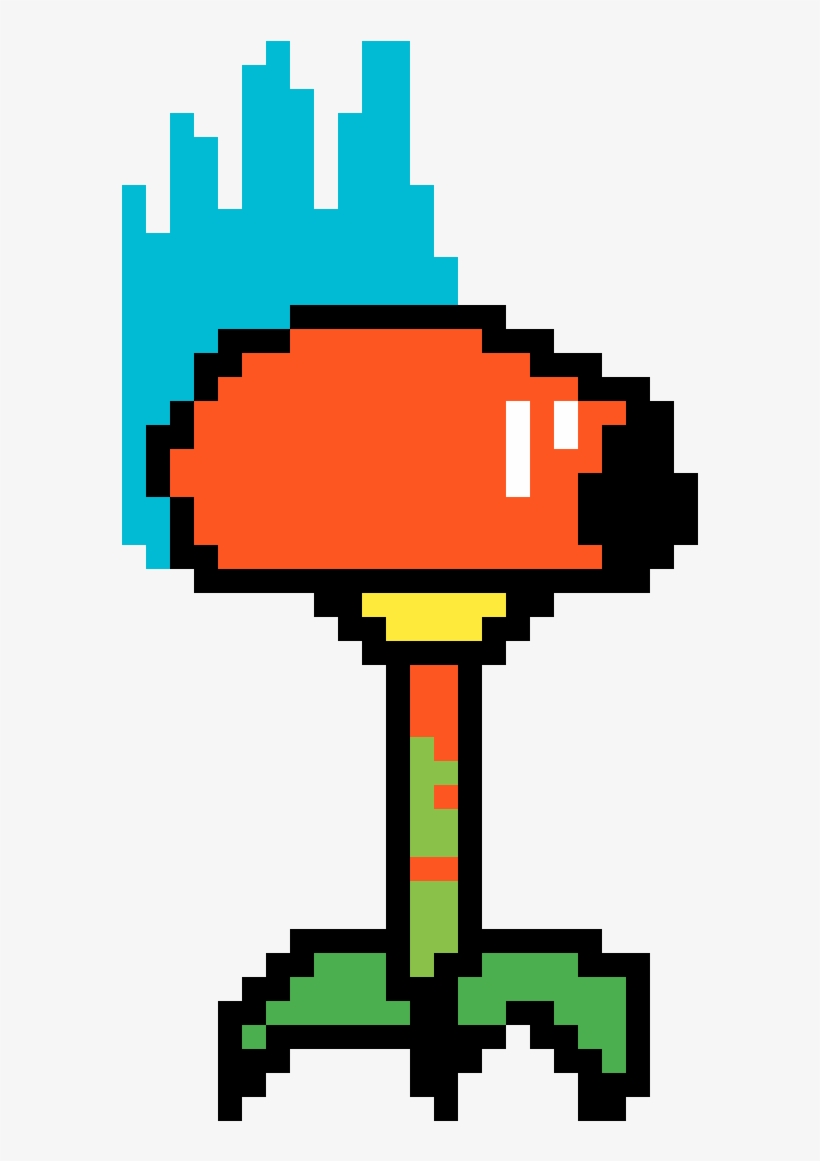 Blue Fire Peashooter - Portable Network Graphics, transparent png #3940828
