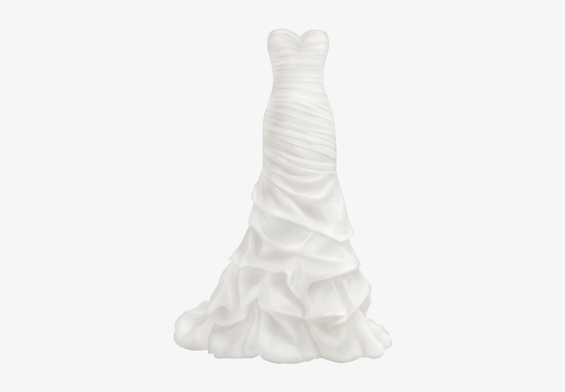 Beautiful Wedding Dress Png Clip Art - Beautiful Wedding Dress Png, transparent png #3941142