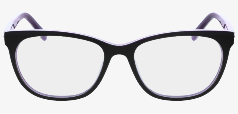 Bebe Purple Eyeglasses, transparent png #3941176