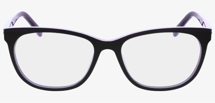 Bebe Purple Eyeglasses, transparent png #3941176