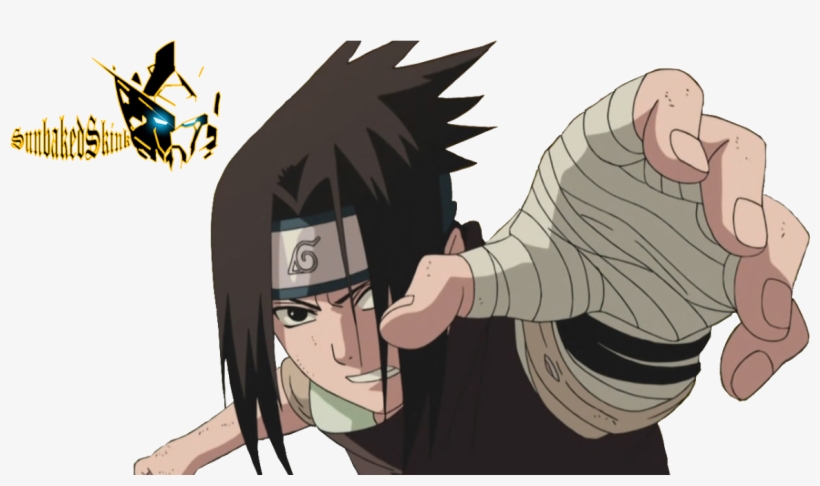 Sasuke Uchiha, transparent png #3941181