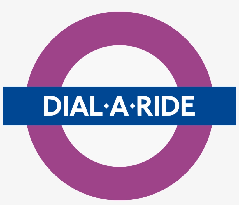 Transport For London Images Dial A Ride Logo Hd Wallpaper - Dial A Ride Tfl, transparent png #3941208