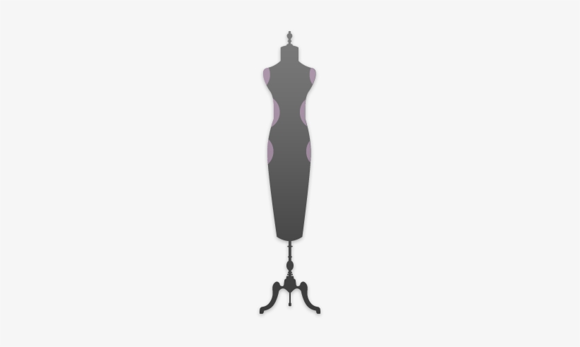 Body Types - Wedding Dress, transparent png #3941246
