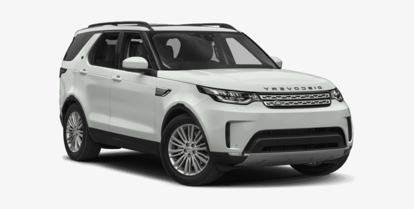 New 2019 Land Rover Discovery Se - 2017 Chevy Traverse Lt, transparent png #3941271
