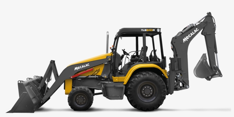 Mecalac Tlb830, transparent png #3941645