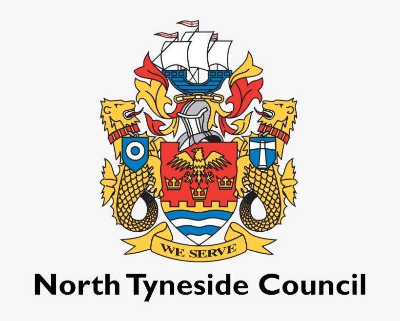 North Tyneside Council - North Tyneside Council Logo, transparent png #3941828