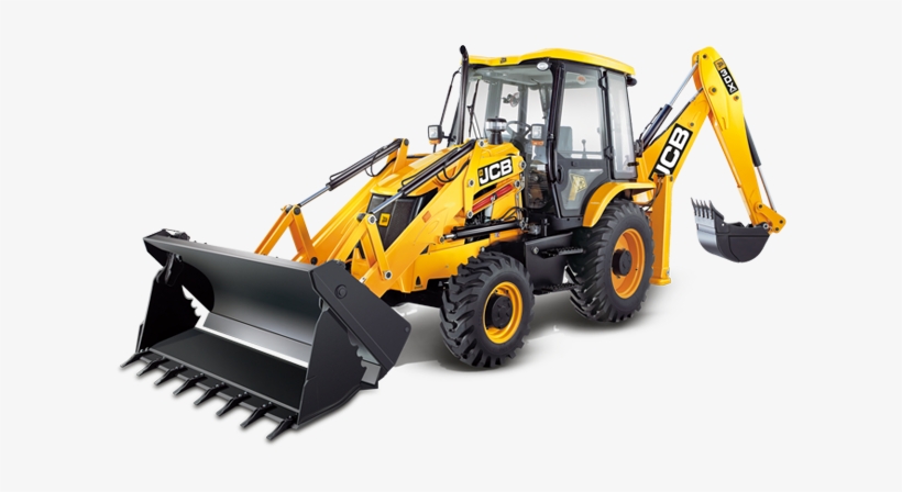 Thumb Image - Jcb 3dx, transparent png #3941839