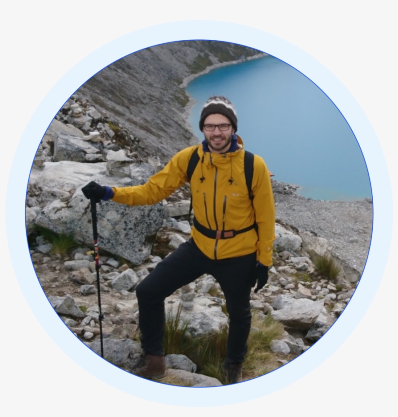 Hiking, Yellow - Vacation, transparent png #3941976