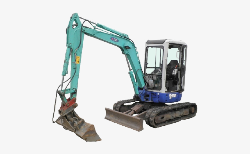 Ihi35nx - Ihi Mini Excavator Png, transparent png #3941978