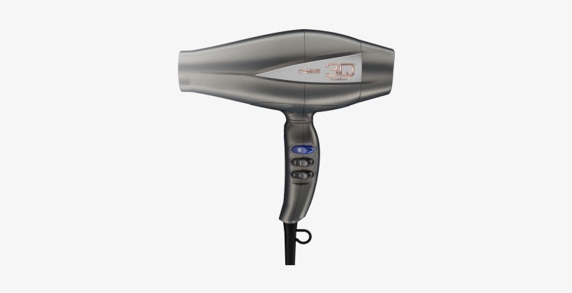 3q® Advanced Brushless Motor Styling Tool - Infiniti Pro By Conair 3q Ionic Hair Dryer - 1875w, transparent png #3942037