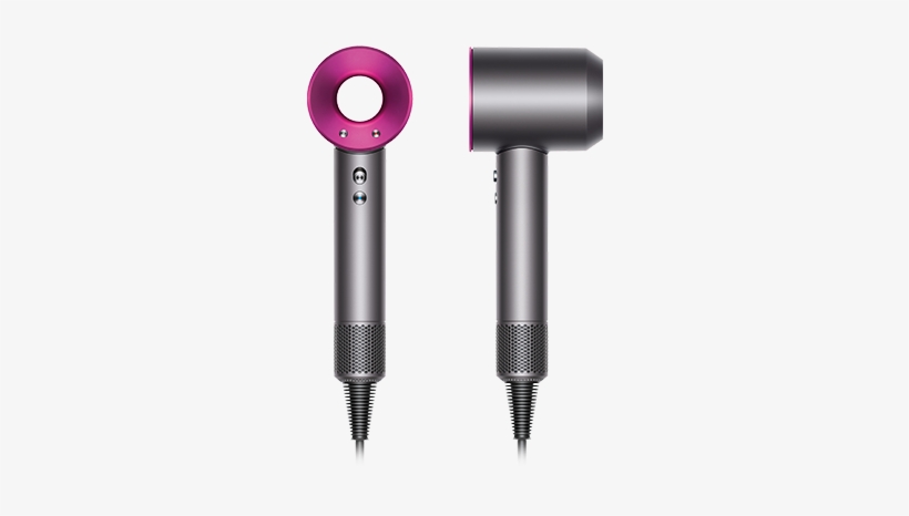 Dyson Supersonic™ Hair Dryer - Dyson Supersonic Hair Dryer, transparent png #3942171