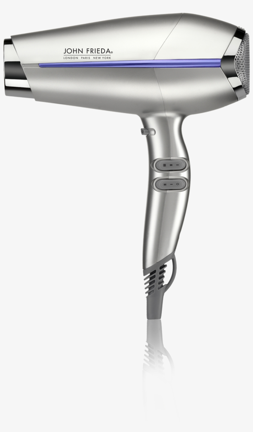 5125u Dryer Side - John Frieda Suszarka Do Wlosow, transparent png #3942176