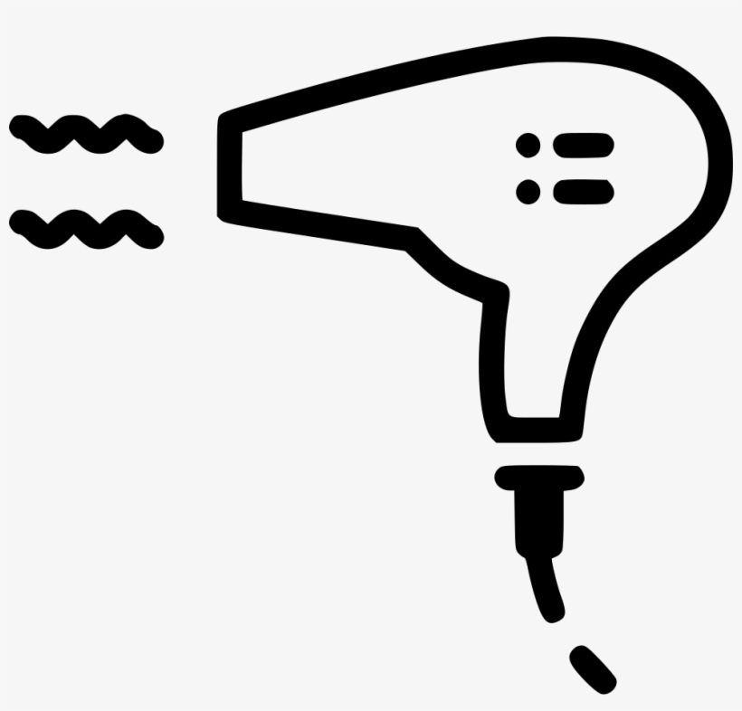 Hairdryer Comments - House, transparent png #3942209