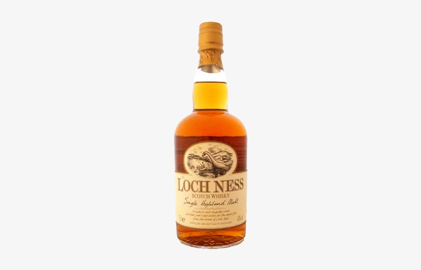 Shop - Loch Ness Whisky Brand, transparent png #3942278