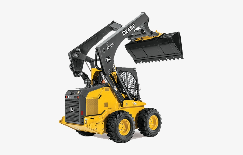 Request More Information - John Deere 330g For Sale, transparent png #3942280