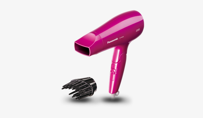 Hair Dryer Eh-nd62 - Panasonic Eh-nd62 2000-watt Hair Dryer, transparent png #3942365