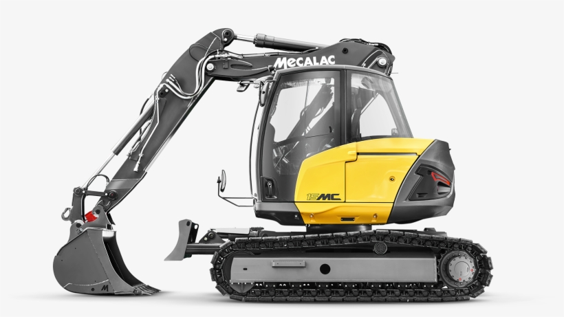 15mc - Mecalac, transparent png #3942368