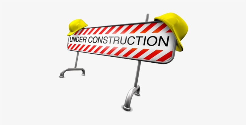 Under Construction, transparent png #3942493