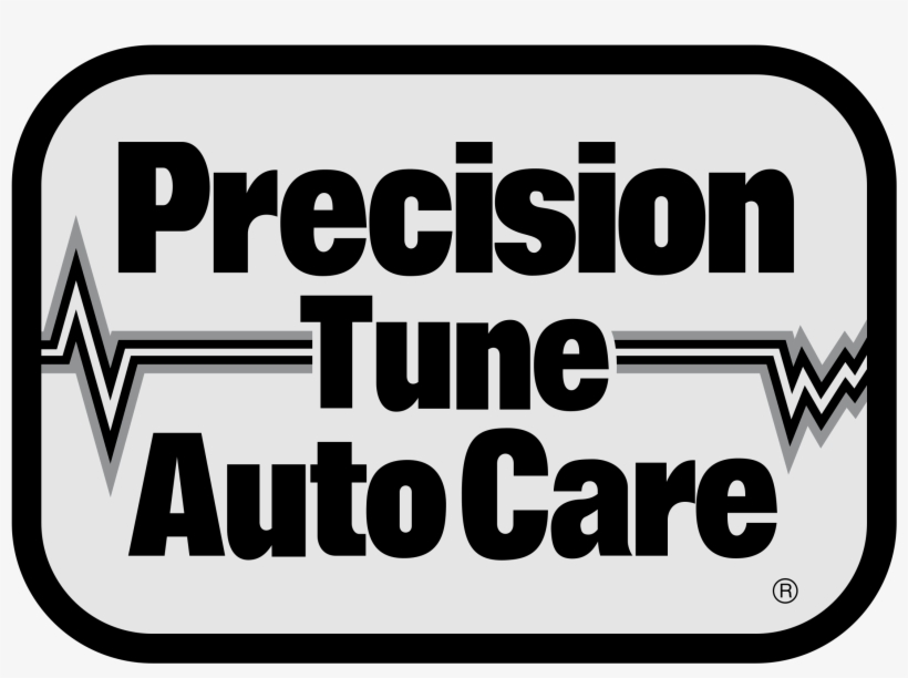 Precision Tune Auto Care Logo Png Transparent - Precision Tune Auto Care, transparent png #3942551