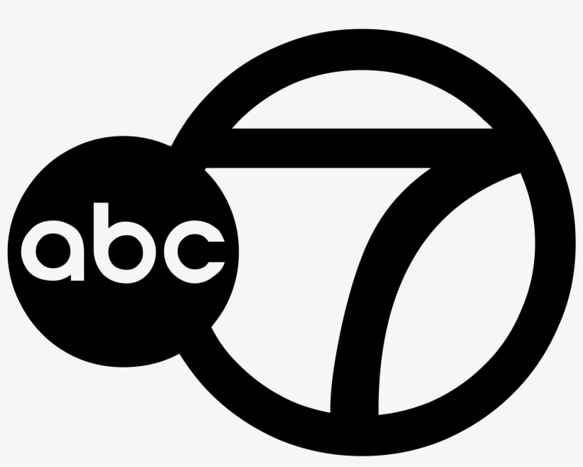 Abc 7 Logo Png Transparent - Abc 7 Chicago Logo, transparent png #3942581