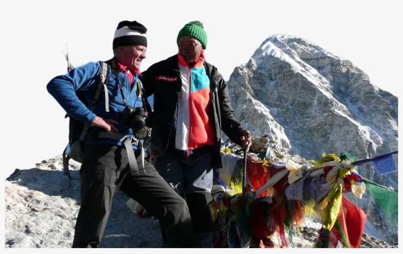 Everest Region - Pumori, transparent png #3942583