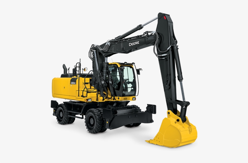 John Deere Excavator 230g W Stribling Equipment Llc - Excavator 230, transparent png #3942721