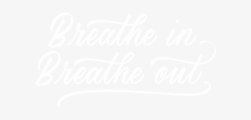 Breathe In, Breathe Out - Breathe In Breathe Out, transparent png #3942770