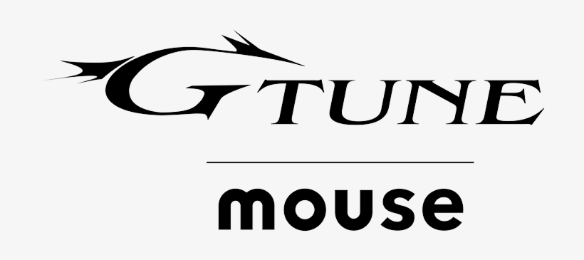 G-tune Mouse Computer - Gtune Logo, transparent png #3942786