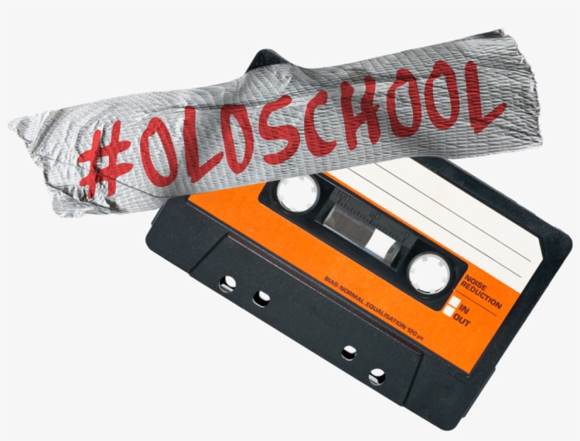 Old School, transparent png #3942813