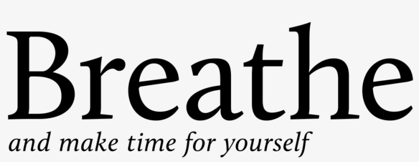 Breathe Magazine - Teen Breathe Magazine Logo, transparent png #3942894