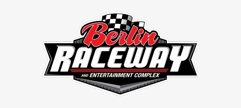 Berlin Raceway Logo, transparent png #3942956