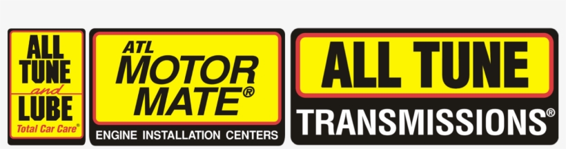 All Tune And Lube Logo - All Tune And Lube Png Logo, transparent png #3943159