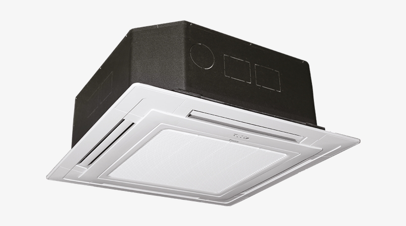 Ceiling Casette Type Series - Ceiling, transparent png #3943180