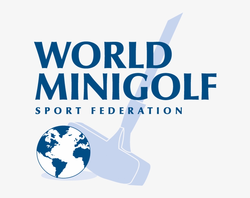 World Minigolf Sport Federation - World Minigolf Federation Logo, transparent png #3943181