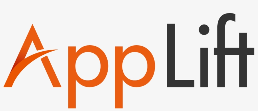Logo Applift Rgb Standard - Applift Logo, transparent png #3943231