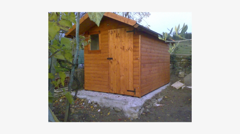 Costruzione E Vendita Casette In Legno - Wood, transparent png #3943308