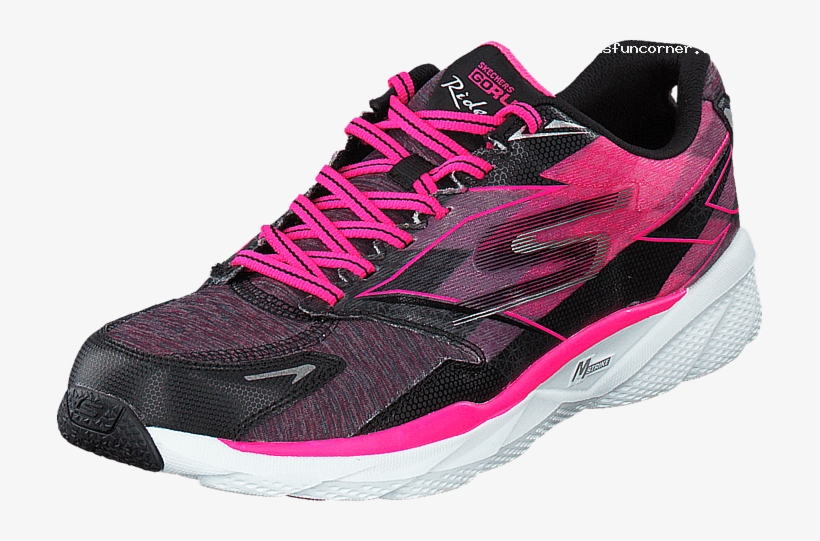 Skechers Women 13999 Bkhp Women-ejl8i - Shoe, transparent png #3943350