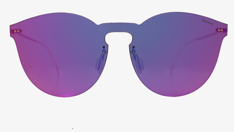 Leonard Ii Mask Sunglasses - Glasses, transparent png #3943380