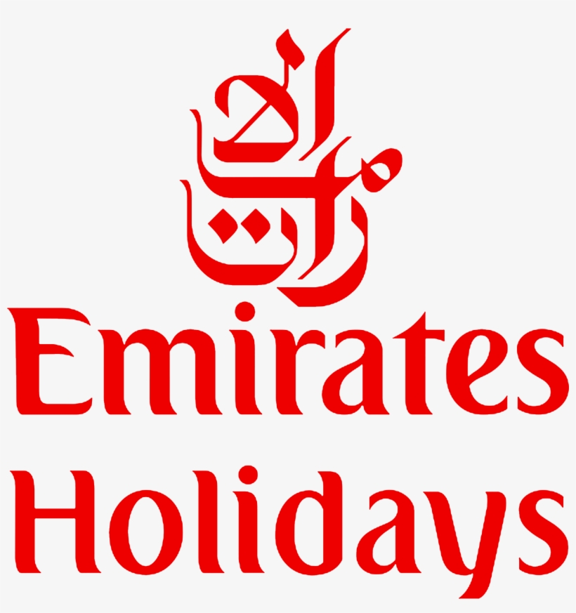 Emirates Holidays Red - Emirates Sky Cargo Logo, transparent png #3943430