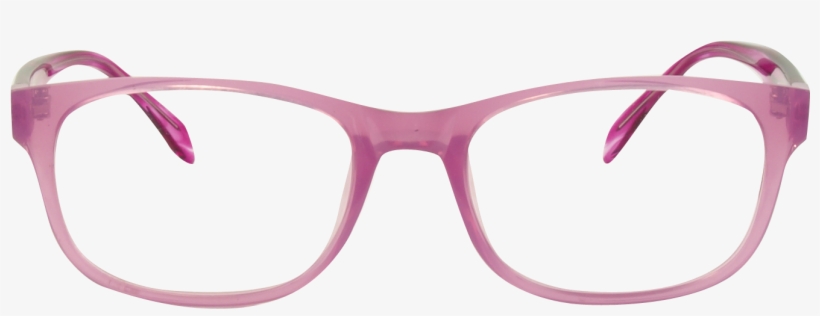 1613pinkface - Pink Glasses Png, transparent png #3943495