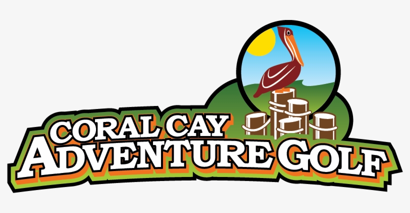 Coral Cay Adventure Golf, transparent png #3943513