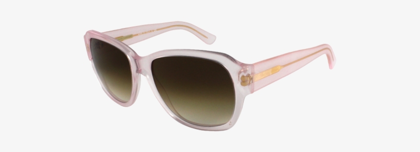 Ralph Lauren Rl8063w Transparent Pink Sunglasses - Guess Gf0285-59c One Size, transparent png #3943590
