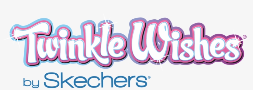 Twinkle Wishes By Skechers - Logo Skechers Kids, transparent png #3943592