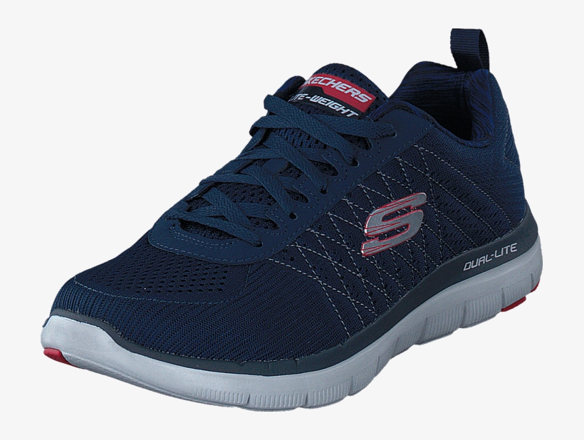 Skechers Flex Advantage - Shoe, transparent png #3943658