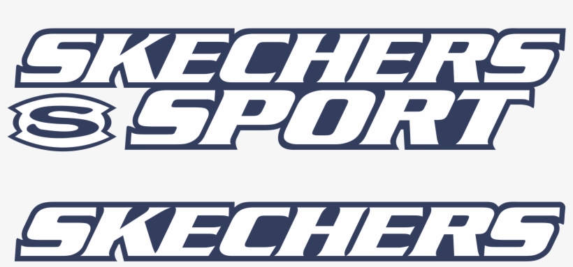 Skechers Logo Png Transparent - #creme And White Lacey Skechers Size 8, transparent png #3943682