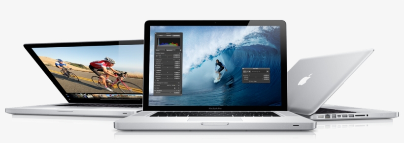 13 Inch Unibody Macbook Pro, transparent png #3943710