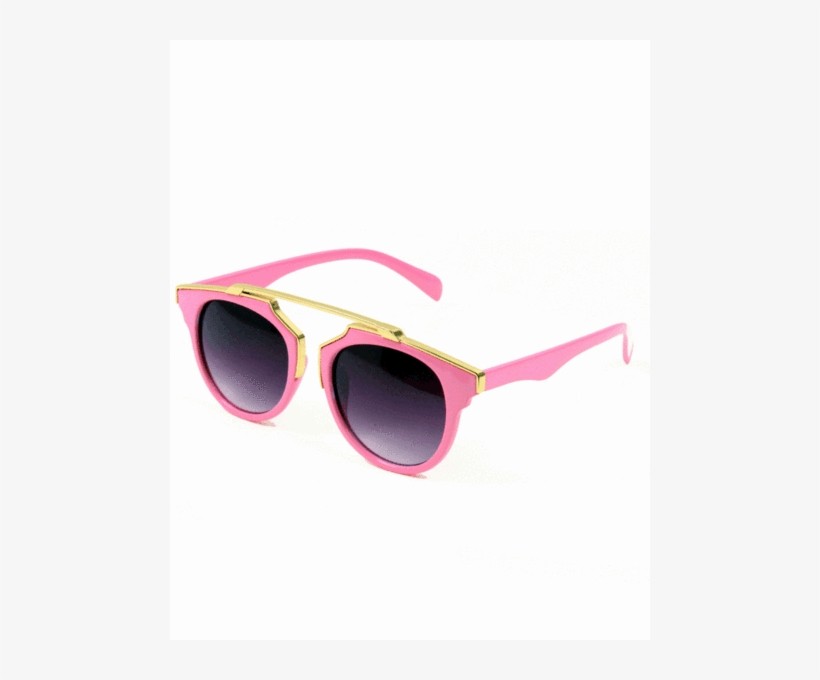 Pastel Candy Sunglasses - Plastic, transparent png #3943728